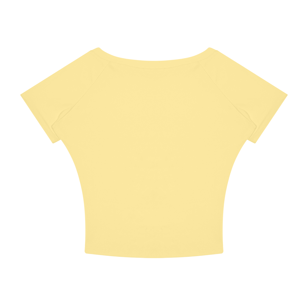 Loki & Ivy Women’s Boatneck Raglan T-Shirt