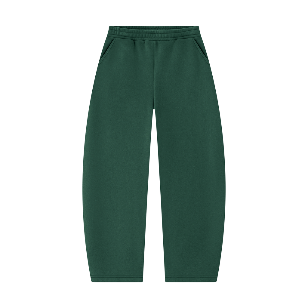Loki & Ivy Unisex Barrel Leg Sweatpants