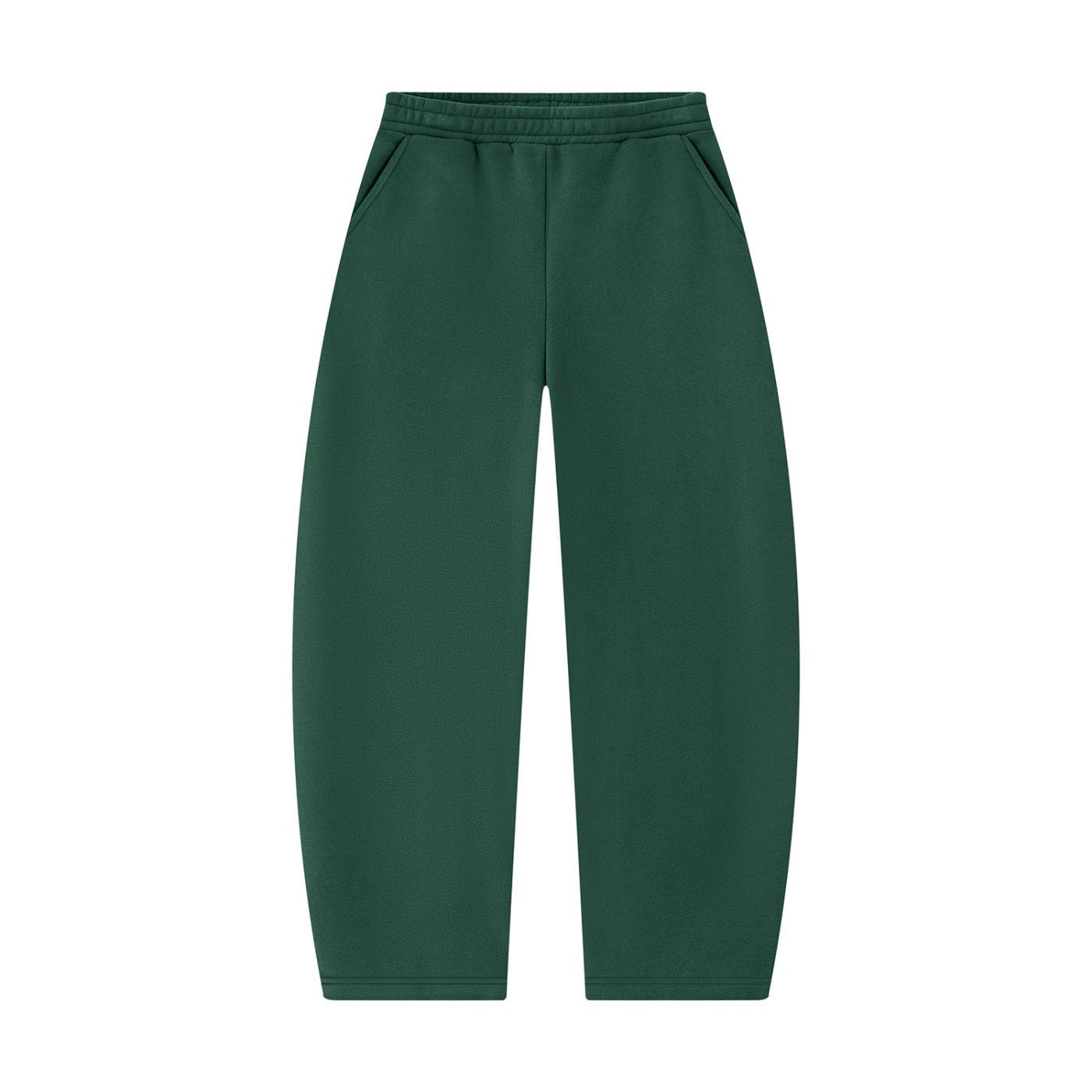Loki & Ivy Unisex Barrel Leg Sweatpants