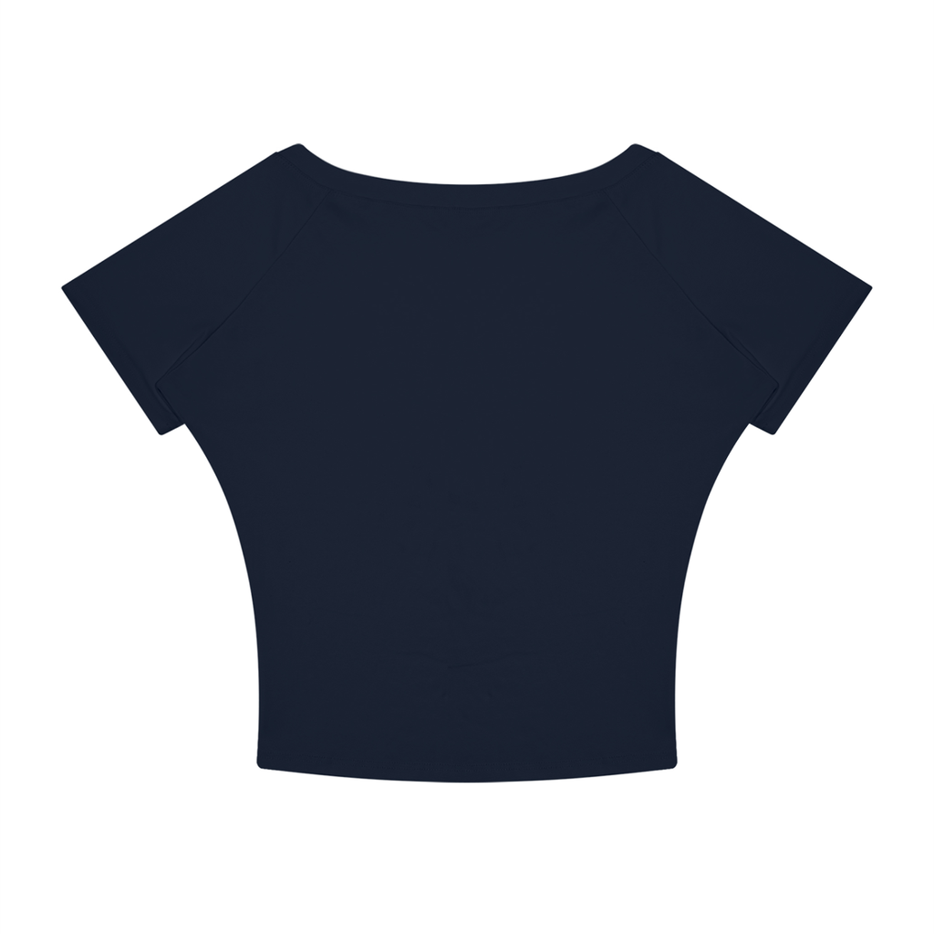 Loki & Ivy Women’s Boatneck Raglan T-Shirt