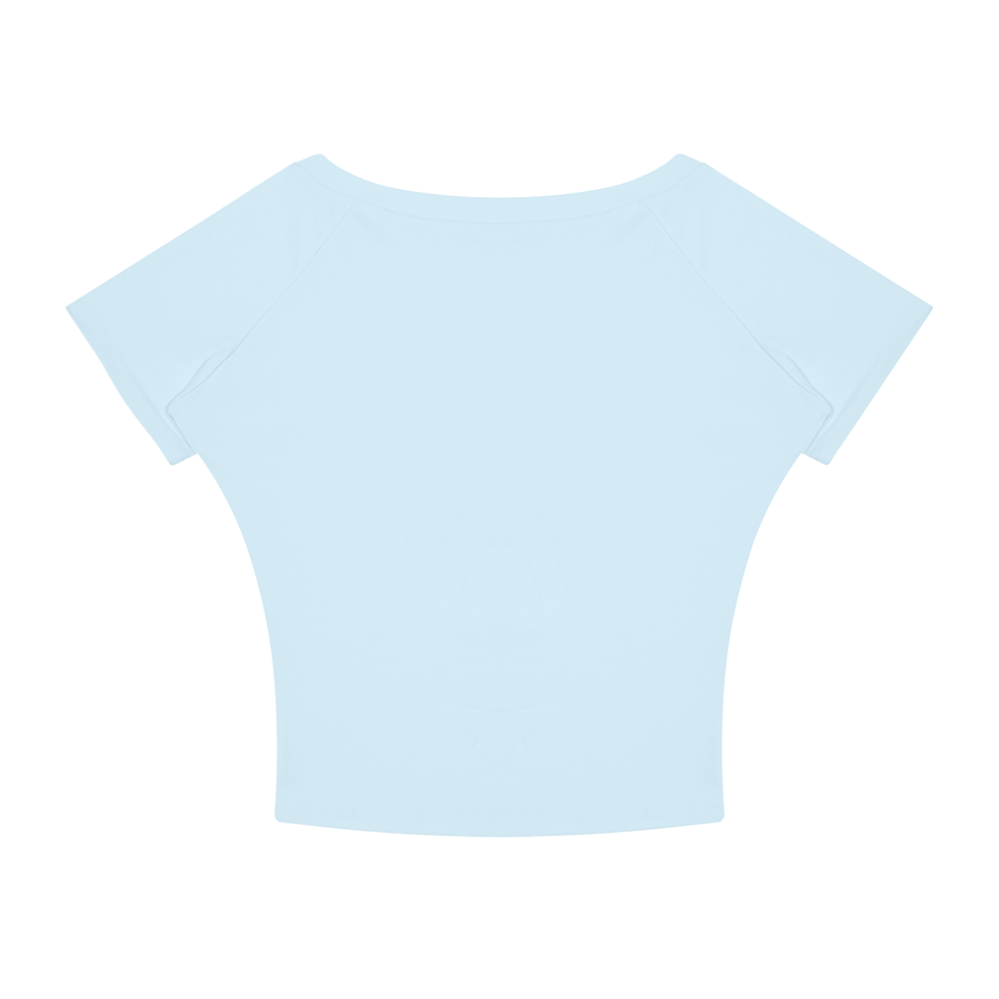 Loki & Ivy Women’s Boatneck Raglan T-Shirt