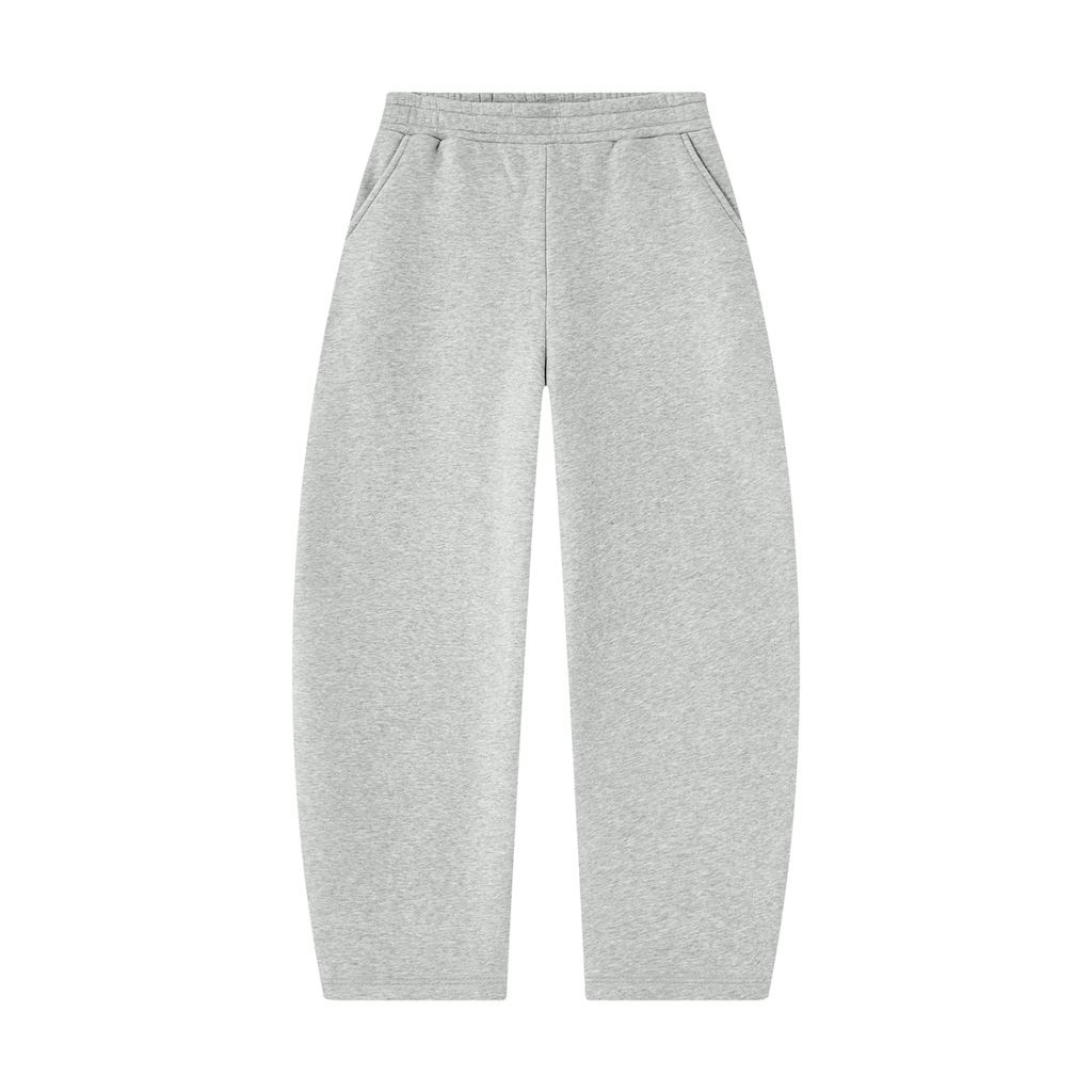 Loki & Ivy Unisex Barrel Leg Sweatpants