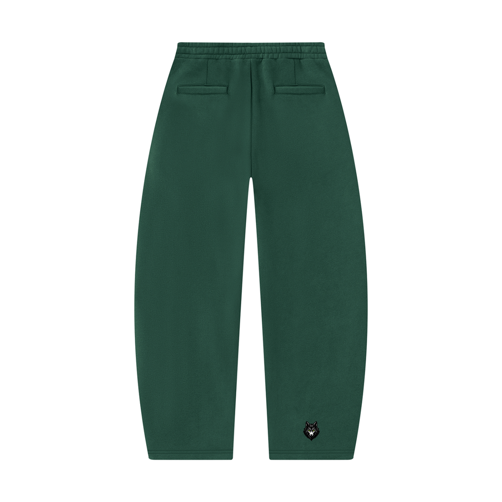 Loki & Ivy Unisex Barrel Leg Sweatpants