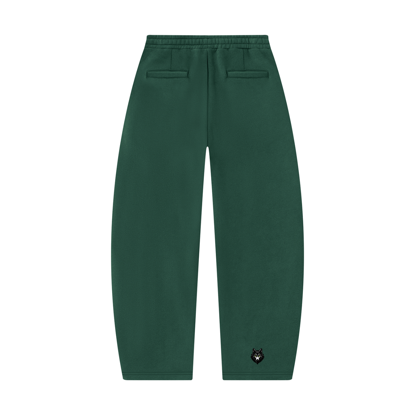 Loki & Ivy Unisex Barrel Leg Sweatpants
