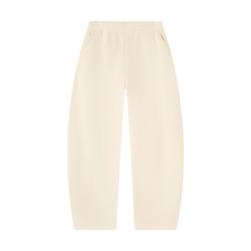 Loki & Ivy Unisex Barrel Leg Sweatpants