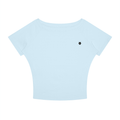 Loki & Ivy Women’s Boatneck Raglan T-Shirt