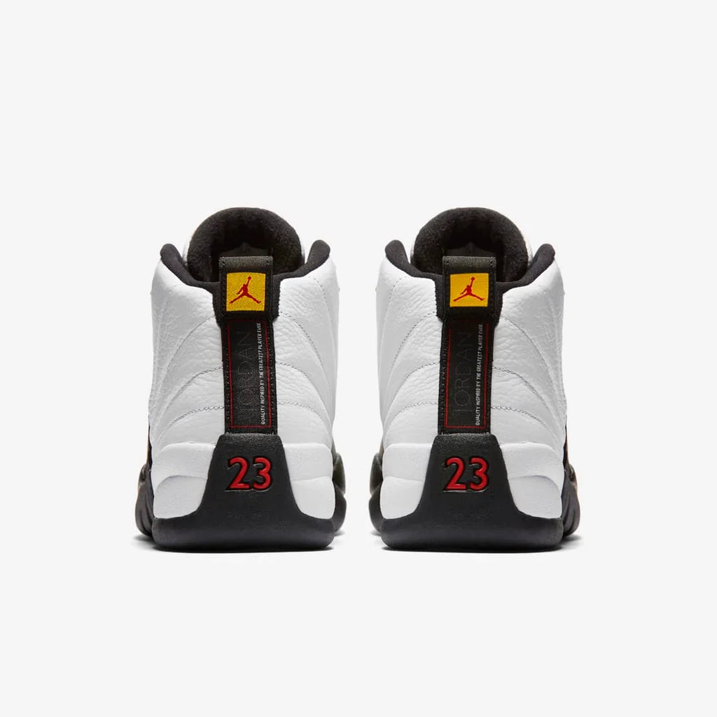 Air Jordan 12 Retro 'Taxi' 2025