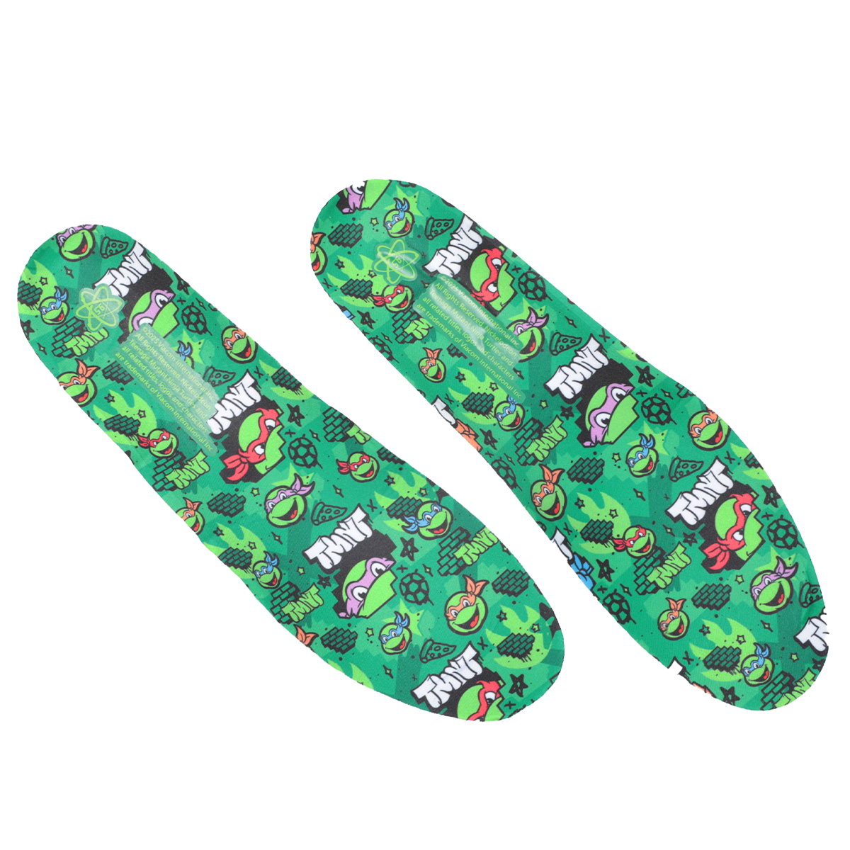 Ninja Turtles: Raphael Cleats — Quantum Speed 2.0 by Phenom Elite