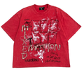 ME CRIMSON SS TEE
