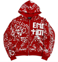 ME 'GRAFFITI' HOODIE