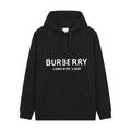 Burberry Logo-Print Cotton-Jersey Hoodie