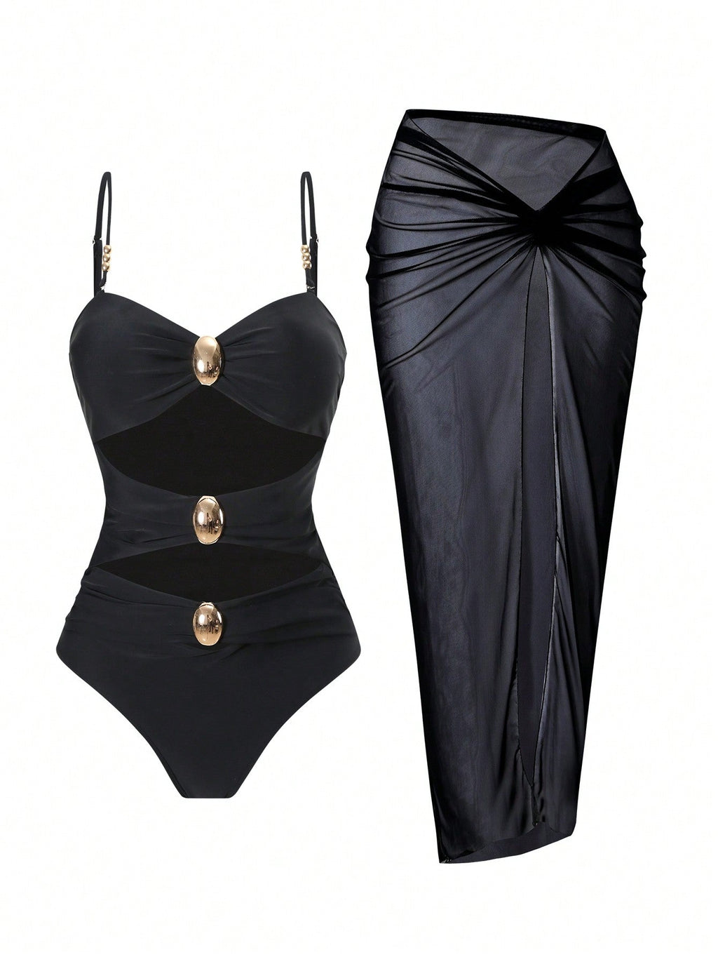 Women's Casual Swimwear