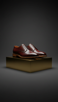 Oxford Leather Dress Shoe