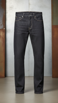 Japanese denim capsule jeans