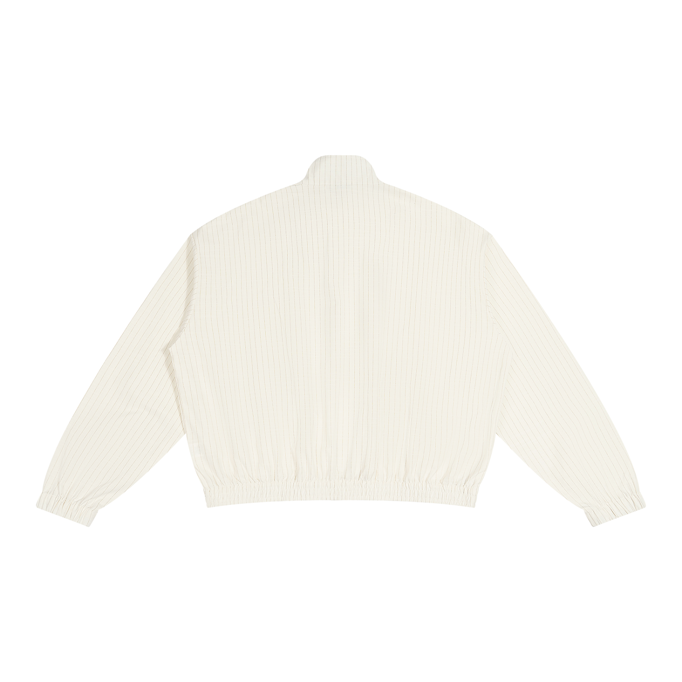 Loki & Ivy Unisex Striped Full-Zip Track Jacket