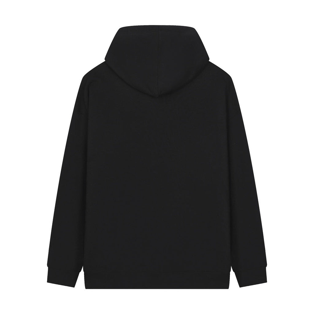 Burberry Logo-Print Cotton-Jersey Hoodie