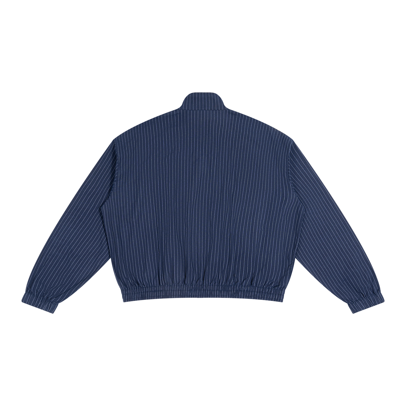 Loki & Ivy Unisex Striped Full-Zip Track Jacket